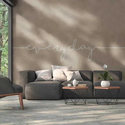 Obrázek produktu pro Profhome 382851-GU Netkaná tapeta grafická matná béžová bílá 3,71 m x 2,8 m