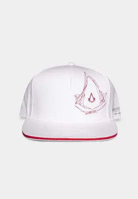 Produktbild von Assassin's Creed - Red Logo - Cap