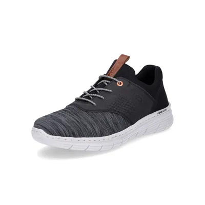 Immagine prodotto di Rieker scarpe da ginnastica slip-on uomo nero