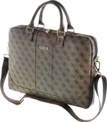 Productafbeelding van Guess tas Gucb154Gb, 16 cm, bruin/bruin, 4G Uptown