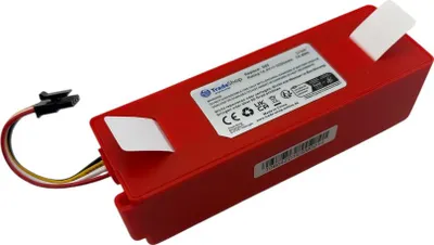 Produktbild von Trade-Shop Li-Ion Akku 14,4V / 5200mAh für Xiaomi Roborock R100009 R100010 R100011 R100012 R100013 R100014 R100015 R100016 R100017 R100018 R100019