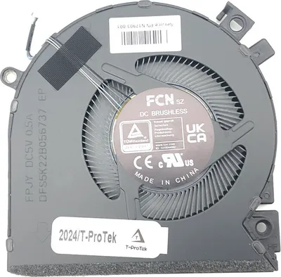 Produktbild von Lüfter Kühler FAN Cooler kompatibel für Model : DFS5K22B056737