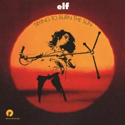 Obrázok produktu pre Music On Vinyl Elf - Trying To Burn The Sun, Vinyl, Vinyl, Elf, Fyzické médiá, 07/04/2017, Side A 1. BLACK SWAMPY WATER 2. PRENTICE WOOD 3. WHEN SHE SMILES 4. GOOD TIME MUSIC Side B 1...., 180 g