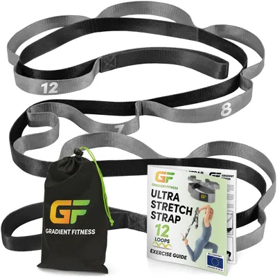 Obrázok produktu pre Elastický remeň so 12 pútkami, šírka 2,5 cm
