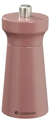 Productafbeelding van ZASSENHAUS Zoutmolen WESTERLAND, 12 cm, koraal