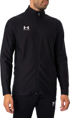 Produktbild von Under Armour Challenger-Trainingsjacke, Schwarz S