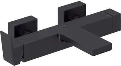 Produktbild von Kludi DECUS, Wannenfüll- und Brause-EHM, eigensicher, Brushed Gunmetal, 1 Stk.