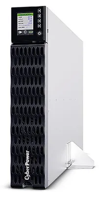 Productafbeelding van Cyber Power OL3KERTHDL, Cyberpower UPS OL3KERTHDL, 2HE, inclusief RMCARD205. 3000W, online (verzending via transportbedrijf)