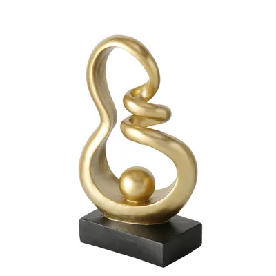 Produktbild von Boltze Home Skulptur Palowa 24cm