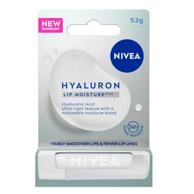 Obrázok produktu pre Nivea Nawilajcy balsam do ust, 5.2g