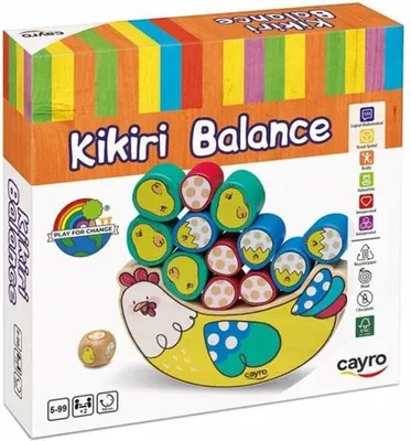 Immagine prodotto di Equilibrio Kikiri