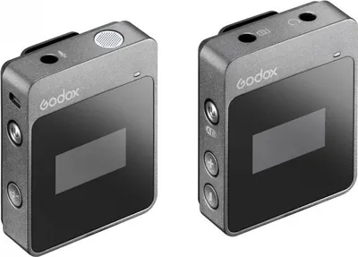 Zdjęcie produktu dla Bezprzewodowy system mikrofonowy Godox Movelink M1 2,4 GHz