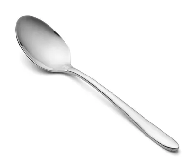 Image de Cuillère à café Arcos Berlin 560300 monobloc en acier inoxydable 18/10, épaisseur 3 mm et lame de 14 cm dans un carton