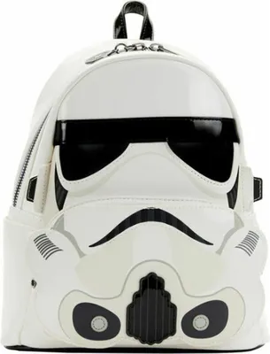 Obrázok produktu pre Loungefly Plecak Star Wars Lenticular 25cm - Funkcjonalny i Stylowy