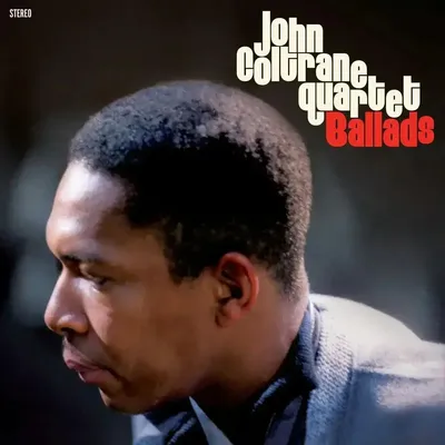 Produktbild von John Coltrane Quartet - Ballads (Limited Edition) (Red Coloured) (180 g) (LP)