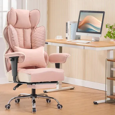 Image de Siège de jeu - Siège de bureau - Fauteuil gamer - Chaises de bureau ergonomiques