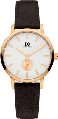 Produktbild von Danish Design - Armbanduhr - Damen - IV17Q1219