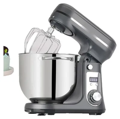 Obrázek produktu pro BioloMix kuchyňský tyčový mixér, příkon 1200W, objem 6L,6L šedý BM-601, EU