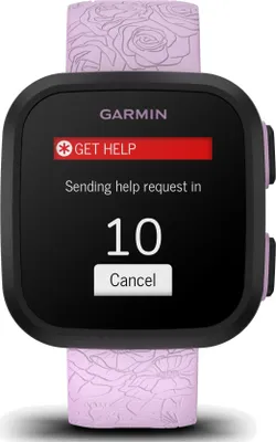 Produktbild von Garmin Bounce, 3,3 cm (1.3"), LCD, Touchscreen, WLAN, GPS, 37,2 g
