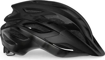 Produktbild von MET Veleno Black/Matt Glossy M (56-58 cm) Fahrradhelm