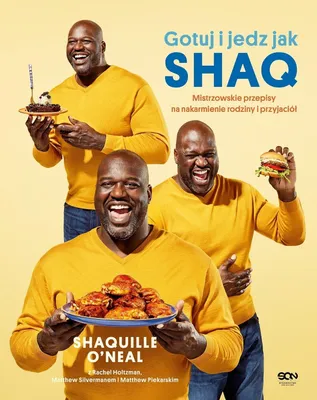 Image de Gotuj i jedz jak Shaq.