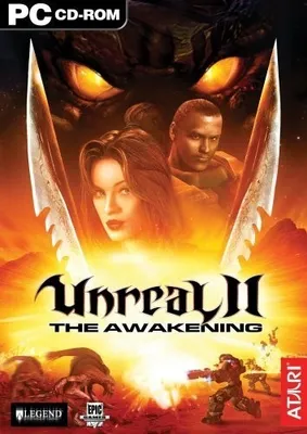Produktbild von Unreal 2 - The Awakening
