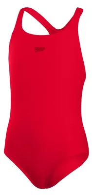Image de Speedo - Maillot de bain "Eco" pour filles, modèle Endurance+ IG5973 (92) (rouge)