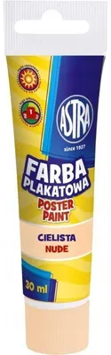 Produktbild von ASTRA Plakatfarbe Cielista in Tube 30 ml
