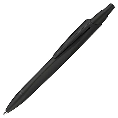 Produktbild von Schneider Schreibgeräte Reco, Clip, Clip-on-Einziehkugelschreiber, Nachfüllbar, Blau, 1 Stück(e)