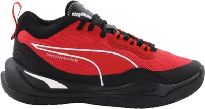 Produktbild von Puma Schuhe Playmaker JR High Risk, 38735302