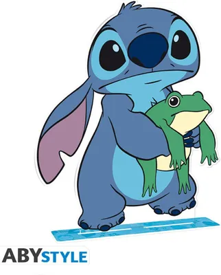 Image de Lilo & Stitch - Stitch - Acryl Diorama