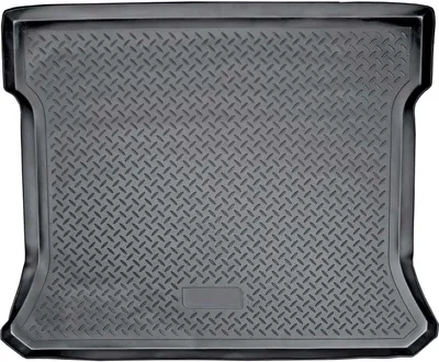 Image de Bac de coffre pour Ford Tourneo Connect 1 série, 2002-2013 | ajusté avec rebord