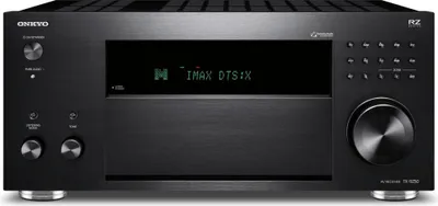 Produktbild von ONKYO TX-RZ50 AV-Receiver 250 W 11.2 Kanäle Surround 3D Schwarz (TXRZ50-B)