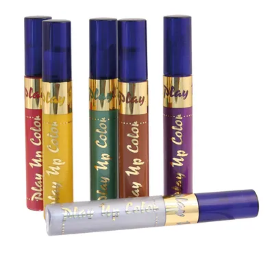 Produktbild von Play Up Hair Mascara 16 ml 5 dunkelblau