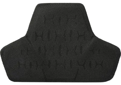 Zdjęcie produktu dla Fox Raceframe Brust Insert, Ce Blk Größe: OS