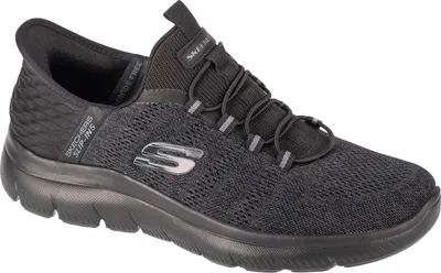 Produktbild von Skechers Slip-Ins: Summits - Key Pace 232469-BBK, Sneaker, Herren, Grau