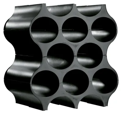 Produktbild von Flaschenregal SET-UP Koziol