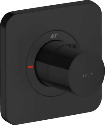 Produktbild von hansgrohe AXOR Citterio E Thermostatmodul Unterputzmodell 12 x 12, 36702670