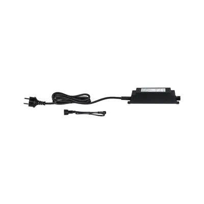 Obrázek produktu pro Parkovací světlo s napájením 230/12V, 24VA, černé