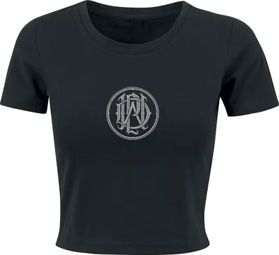 Produktbild von Parkway Drive T-Shirt Damen Skull schwarz L