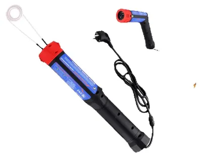 Produktbild von Induktionsheizgerät - Handheld-Magnetheizer - 1700 W - 4 Heizspulen - Zum Entfernen rostiger Bolzen und Schrauben