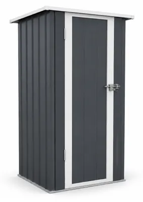 Obrázok produktu pre Aga Záhradný domček 147x93x184 cm Sivý