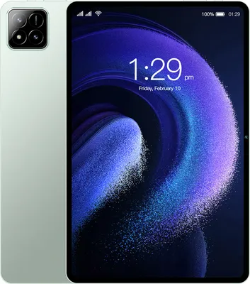 Zdjęcie produktu dla Android 13 10,1-calowy tablet o wysokiej przejrzystości Ośmiordzeniowy procesor 1280*800P Podwójny aparat 8 GB + 128 GB Wydajna bateria 6800 mAh