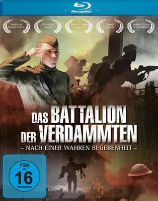 Produktbild von Das Batallion der Verdammten