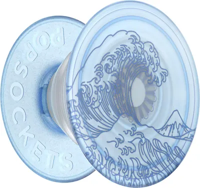Immagine prodotto di PopSockets, PopGrip PlantCore Ocean per smartphone, blu