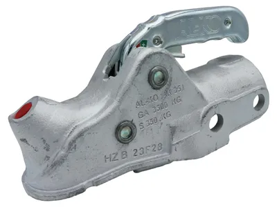 Obrázek produktu pro Převodovka pro tažné zařízení, typ AK 351, průměr 60 mm, nosnost 3500 kg