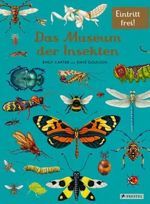 Obrázok produktu pre Das Museum der Insekten