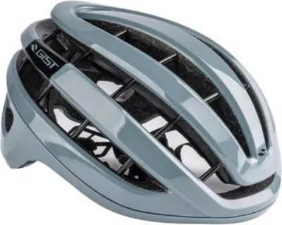 Produktbild von GIST Rennrad- Fahrradhelm RAPIDO, grau
