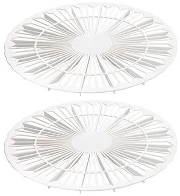 Productafbeelding van Taartkoelers en Taartverdelers Set - 32 cm, Kunststof, 2-in-1