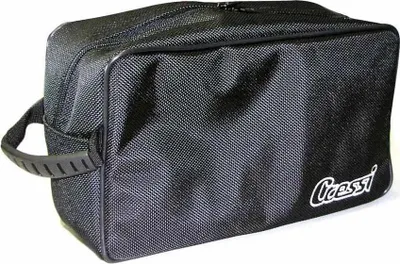 Produktbild von Cressi Spa Fackeltasche Schwarz 25 x 14.5 x 10 cm Schwarz 25 x 14.5 x 10 cm